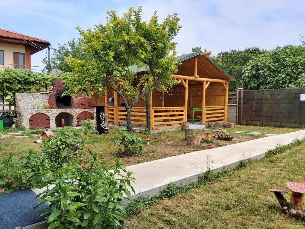 Appartamento Casa Calin Vama Veche Esterno foto