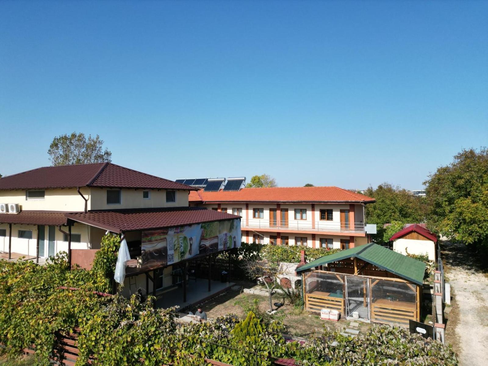 Appartamento Casa Calin Vama Veche Esterno foto