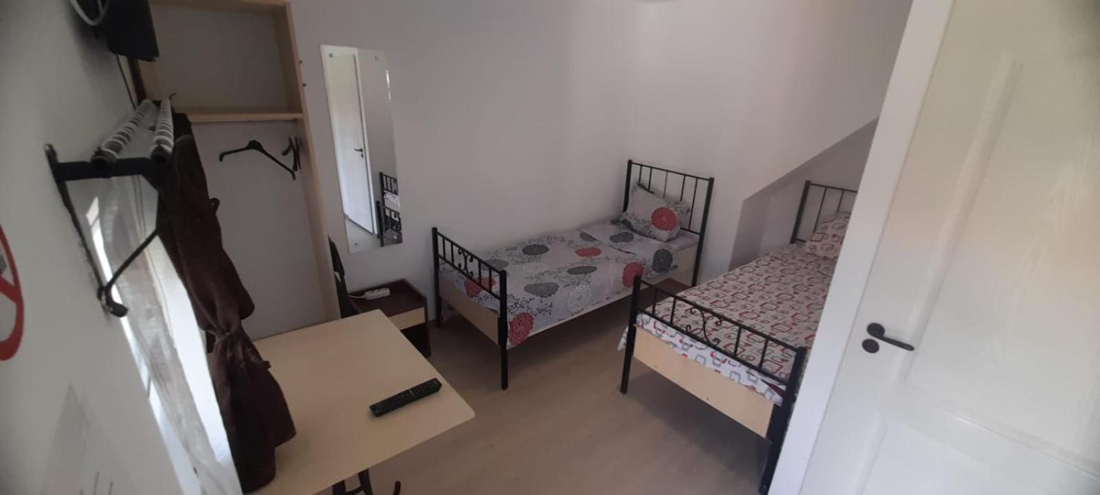 Appartamento Casa Calin Vama Veche Esterno foto
