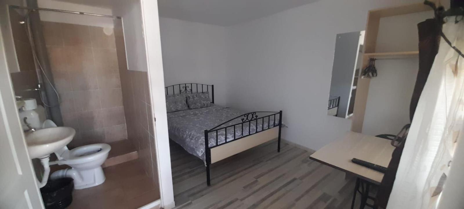 Appartamento Casa Calin Vama Veche Esterno foto