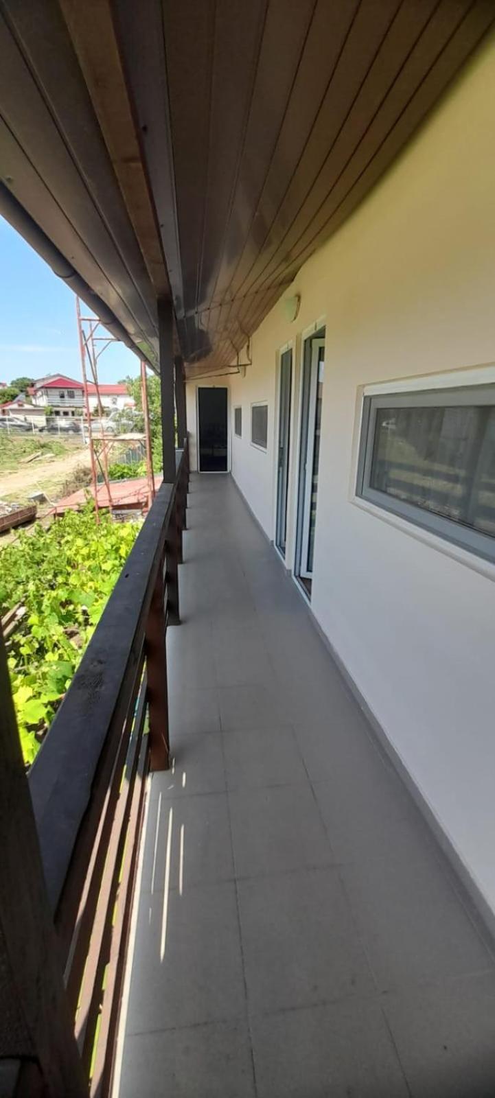 Appartamento Casa Calin Vama Veche Esterno foto