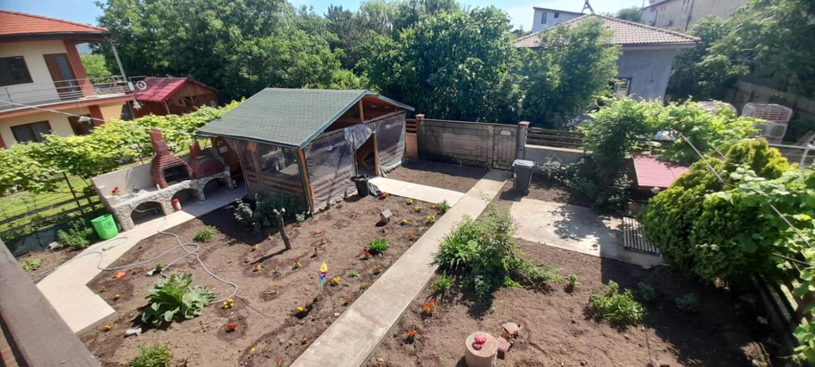 Appartamento Casa Calin Vama Veche Esterno foto
