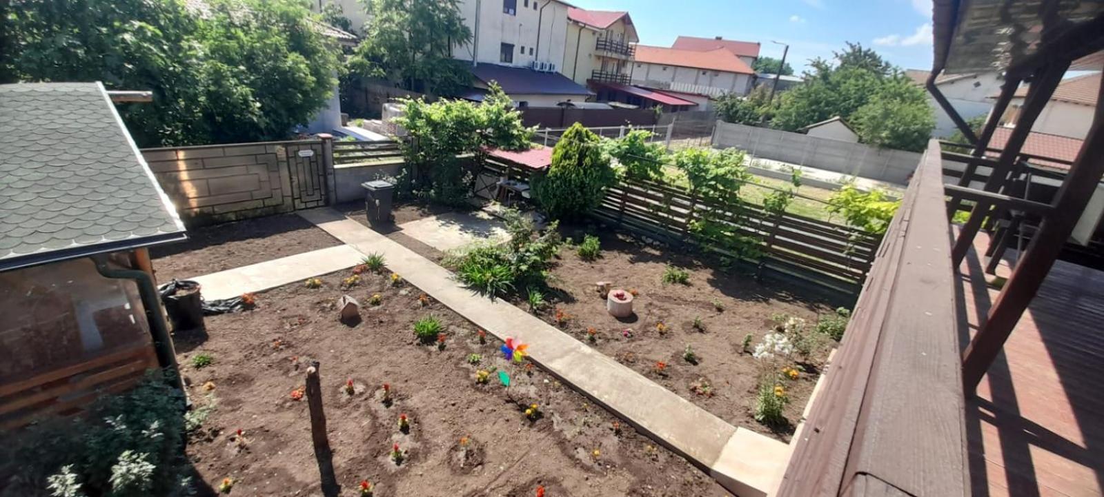 Appartamento Casa Calin Vama Veche Esterno foto