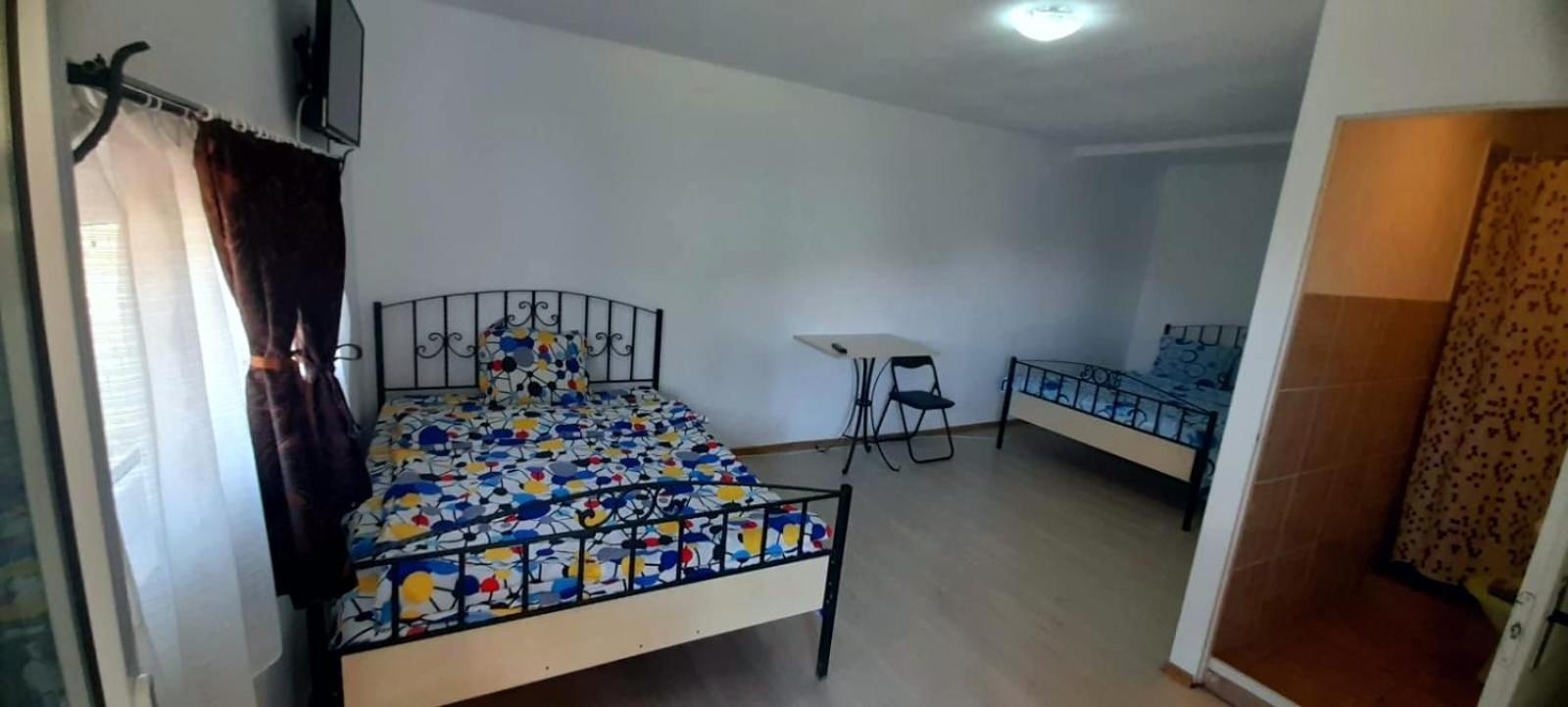 Appartamento Casa Calin Vama Veche Esterno foto