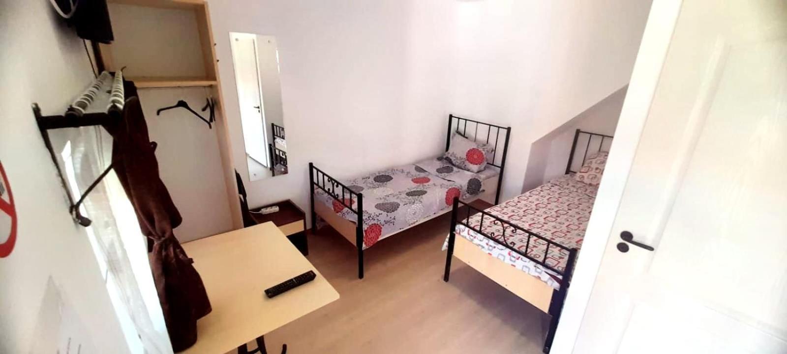 Appartamento Casa Calin Vama Veche Esterno foto