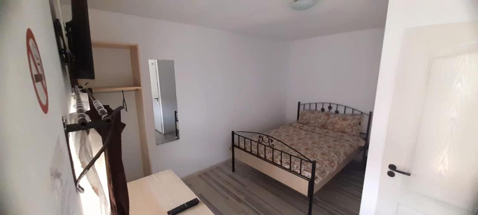 Appartamento Casa Calin Vama Veche Esterno foto