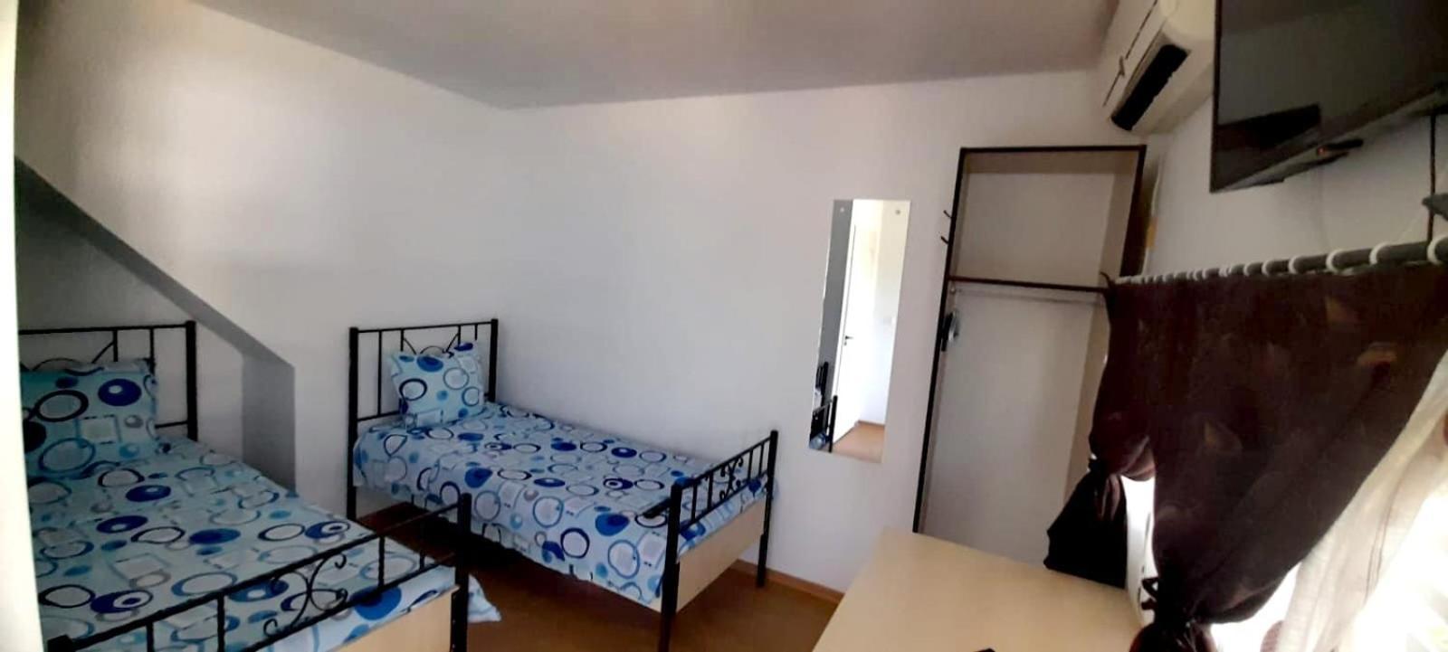 Appartamento Casa Calin Vama Veche Esterno foto