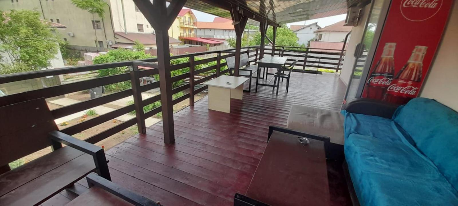 Appartamento Casa Calin Vama Veche Esterno foto