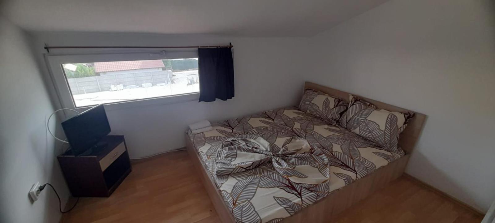 Appartamento Casa Calin Vama Veche Esterno foto