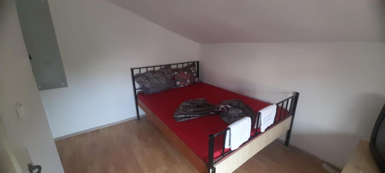 Appartamento Casa Calin Vama Veche Esterno foto
